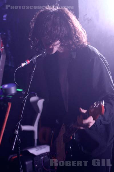 THE WYTCHES - 2017-05-02 - PARIS - Supersonic - 
